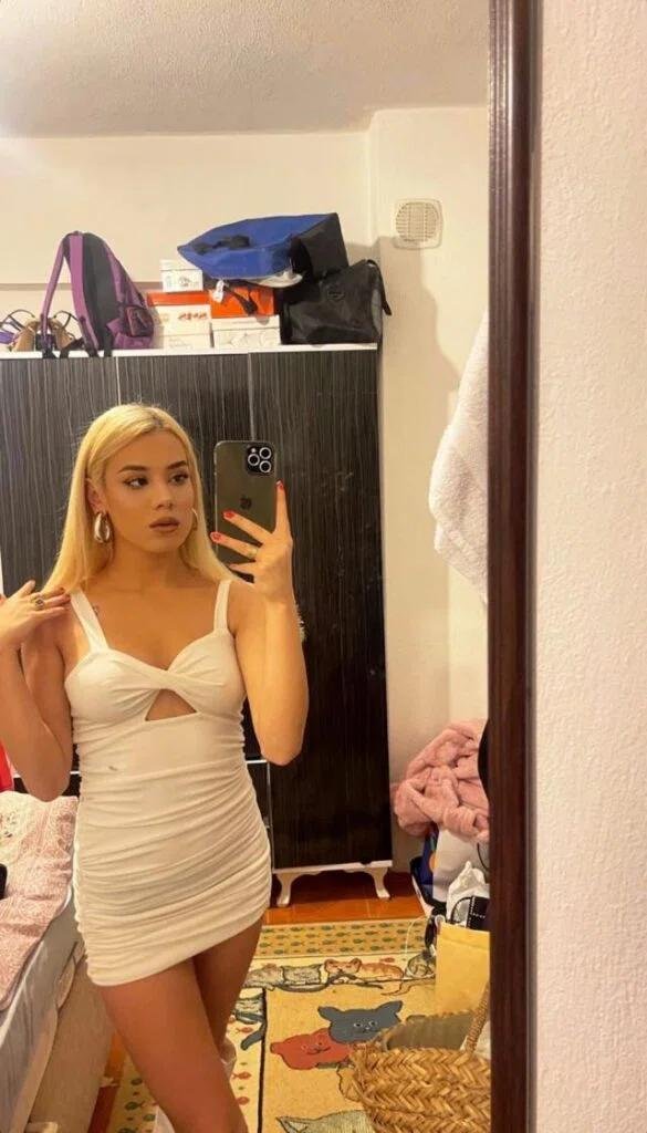 Kartal Büyülü Kadın Escort Emel